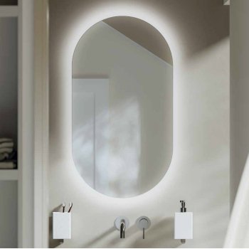 Stil Haus Capsula дзеркало з підсвічуванням 000LV01