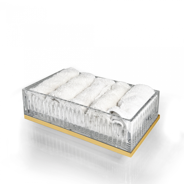 3SC Treesseci Elegance Crystal Піднос для приладдя EL72A