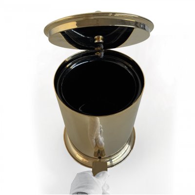 3SC Treesseci Empire Pedal Bin Контейнер для паперу з педаллю