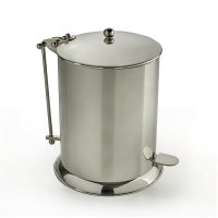 3SC Treesseci Empire Pedal Bin Контейнер для паперу з педаллю 3SC Treesseci Empire Pedal Bin Контейнер для паперу з педаллю