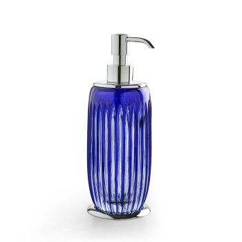 3SC Treesseci Blue Sky Crystal дозатор рідкого мила настільний BL01DA