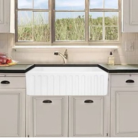 Terzofoco Kitchen Fluted33 кухонна мийка 83 см