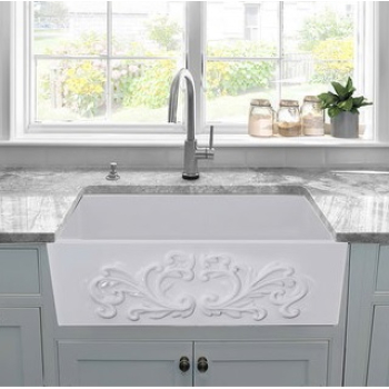 Terzofoco Kitchen Bell Decor кухонна мийка 83 см