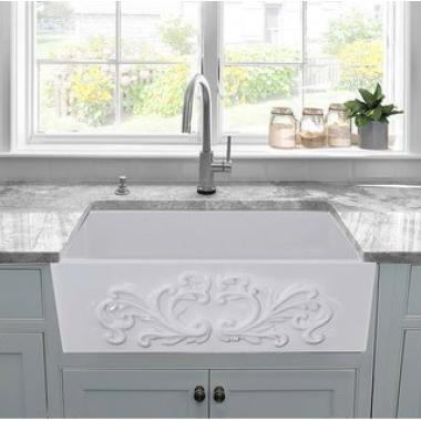 Terzofoco Kitchen Bell Decor кухонна мийка 83 см