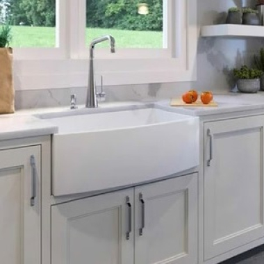 Terzofoco Kitchen Apron33 кухонна мийка 83 см