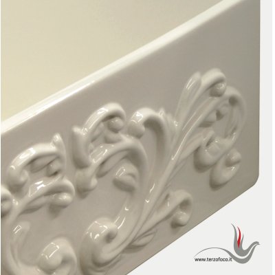 Terzofoco Kitchen Bell Decor кухонна мийка 76 см