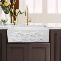 Terzofoco Kitchen Vine Decor33 кухонна мийка 83см Terzofoco Kitchen Vine Decor33 кухонна мийка 83см