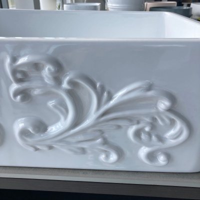 Terzofoco Kitchen Bell Decor кухонна мийка 76 см