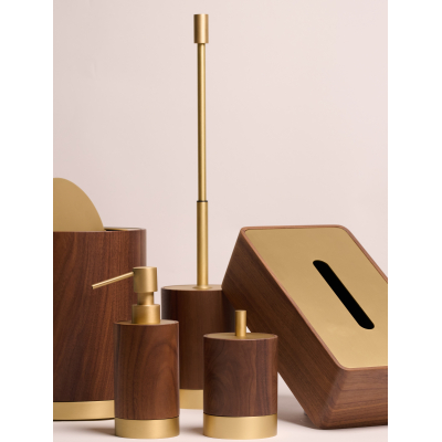 Windisch Walnut полотенцетримач 85867