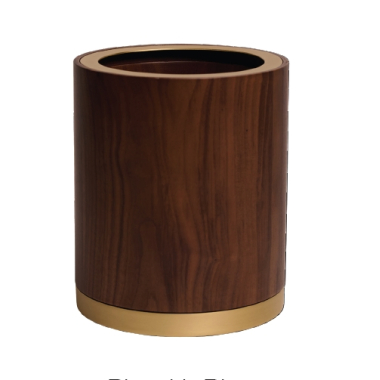 Windisch Walnut Контейнер для паперу 89830