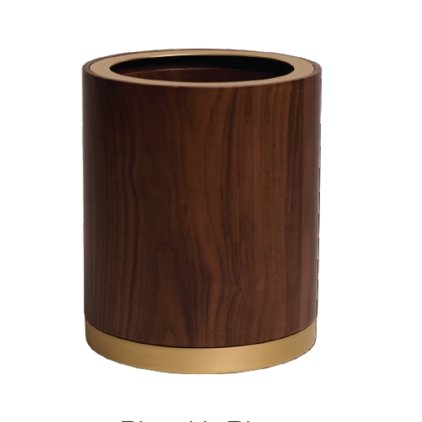 Windisch Walnut Контейнер для паперу 89830