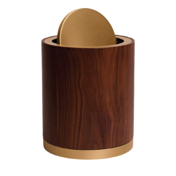 Windisch Walnut Контейнер для паперу 89835