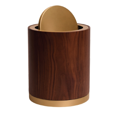 Windisch Walnut Контейнер для паперу 89835