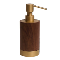 Windisch Walnut дозатр рідкого мила на стільницю 90830
