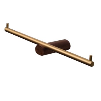 Windisch Walnut тримач туалетного паперу 85862