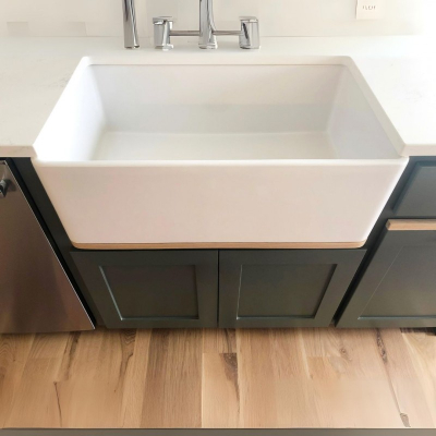 Terzofoco Kitchen Baldwin33 кухонна мийка 83 см