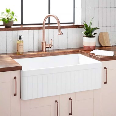 Terzofoco Kitchen Baldwin33 кухонна мийка 83 см