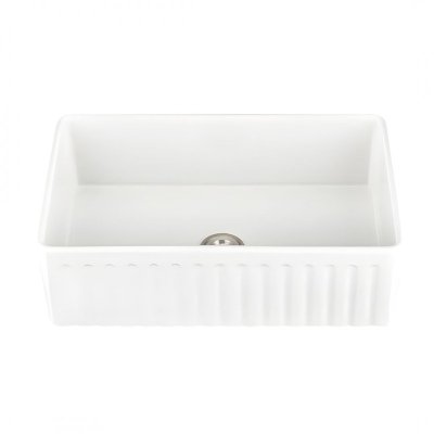 Terzofoco Kitchen DB Baldwin33 кухонна мийка подвійна 83 см