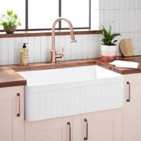Terzofoco Kitchen Baldwin33 кухонна мийка 83 см