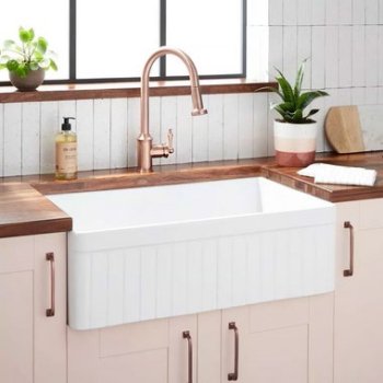 Terzofoco Kitchen Baldwin33 кухонна мийка 83 см