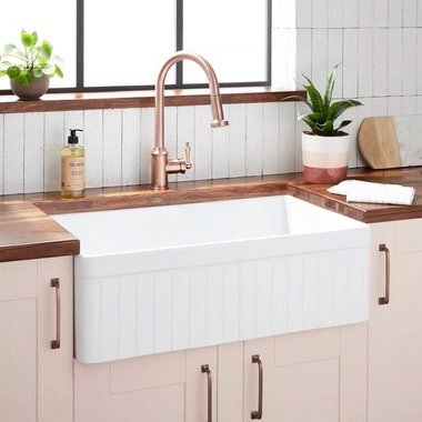 Terzofoco Kitchen Baldwin33 кухонна мийка 83 см