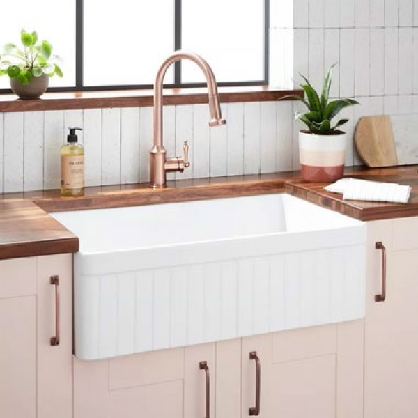 Terzofoco Kitchen Baldwin33 кухонна мийка 83 см