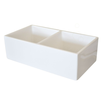 Terzofoco Kitchen DB Bowl33 кухонна мийка подвійна 83 см