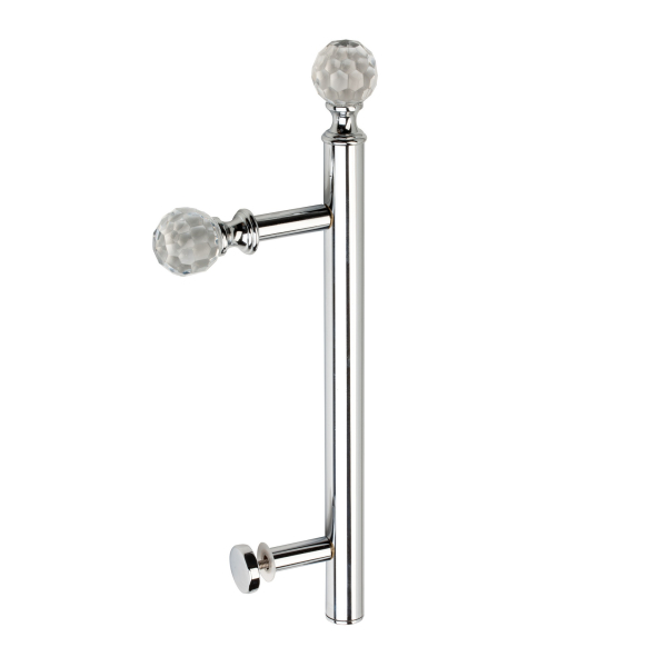 Stil Haus Smar Light ручка-полотенцетримач на душове скло SL1016
