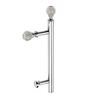Stil Haus Smar Light ручка-полотенцетримач на душове скло SL1016