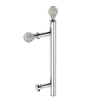 Stil Haus Smar Light ручка-полотенцетримач на душове скло SL1016