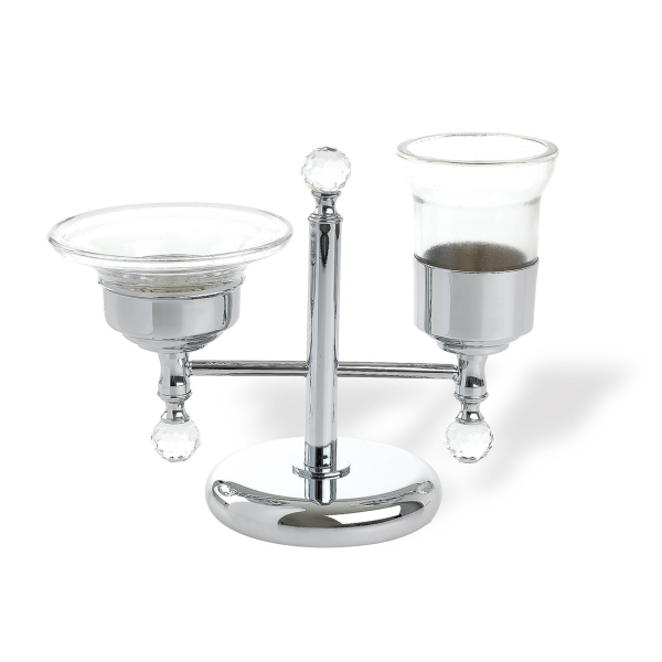 Stil Haus Smart Light Мильниця/склянка на стыльницю SL15