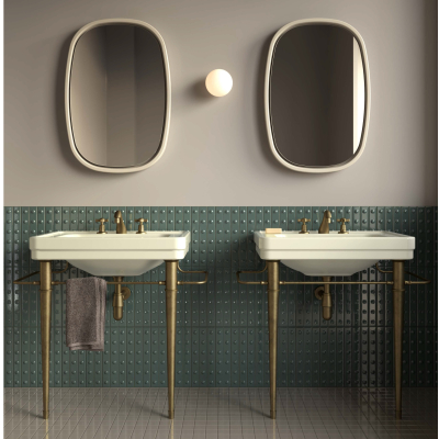 AtelierForm Desdemona раковина зі структурою 70см