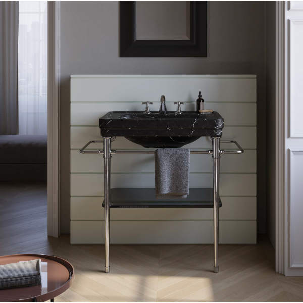 AtelierForm Desdemona Marmo раковина зі структурою 70см