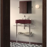 AtelierForm Roma 1930 раковина зі структурою 70см