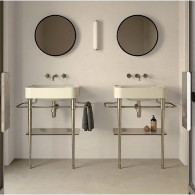 AtelierForm Roma 1930 раковина зі структурою 70см