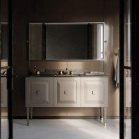 AtelierForm Via Condotti 94 меблі для ванної кімнати 