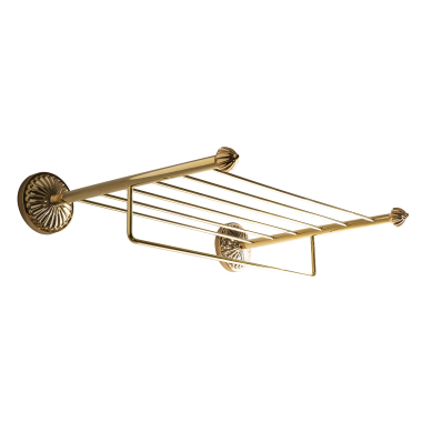 3SC Treesseci Piccadilly Поличка полотенцетримач PY99