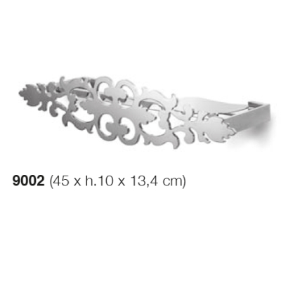 Bertocci Grimilde рушникотримач з мильницею 9002