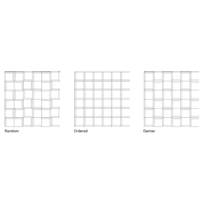Sartoria 3D Forms Cross декор 10*10