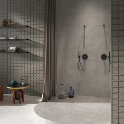 Sartoria 3D Forms Cross декор 10*10