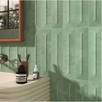 Sartoria Pop плитка 6.2*25 10*10