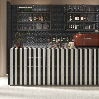 Sartoria Pop плитка 6.2*25 10*10