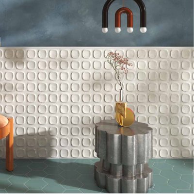 Sartoria Pop плитка 6.2*25 10*10