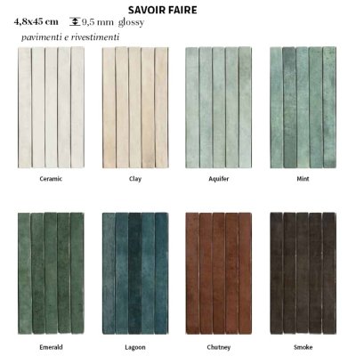 Sartoria Faire плитка 4.8*45