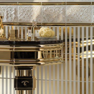 Італійська плитка Petracers - Grand Elegance Gold