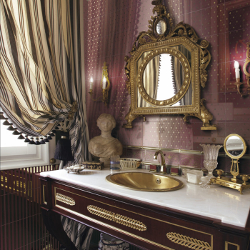 Італійська плитка Petracers - Grand Elegance Gold
