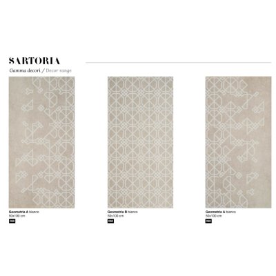 Італійська плитка Petracers - Sartoria