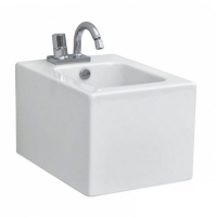 ArtCeram Block біде біле BKB001 ArtCeram Block біде біле BKB001