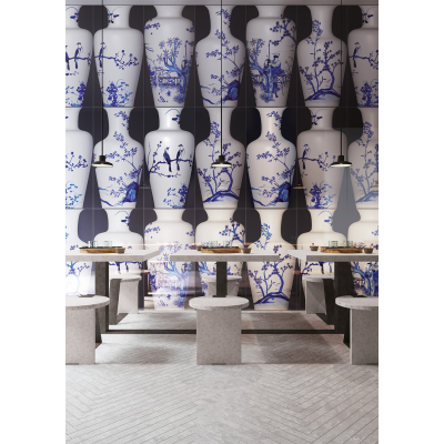 Плитка для стін та підлоги 41zero42 - Paper 41 Lux 60x120