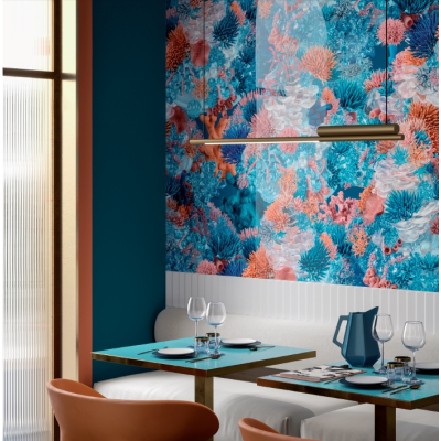 Плитка для стін та підлоги 41zero42 - Paper 41 Lux 60x120